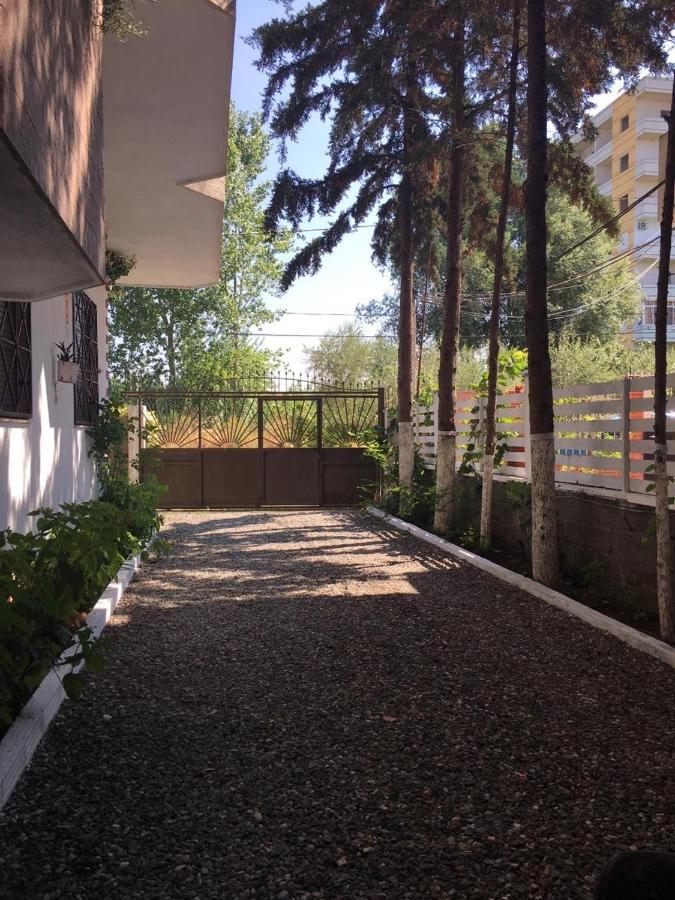 Tafilaj Apartments Durrës Exteriér fotografie