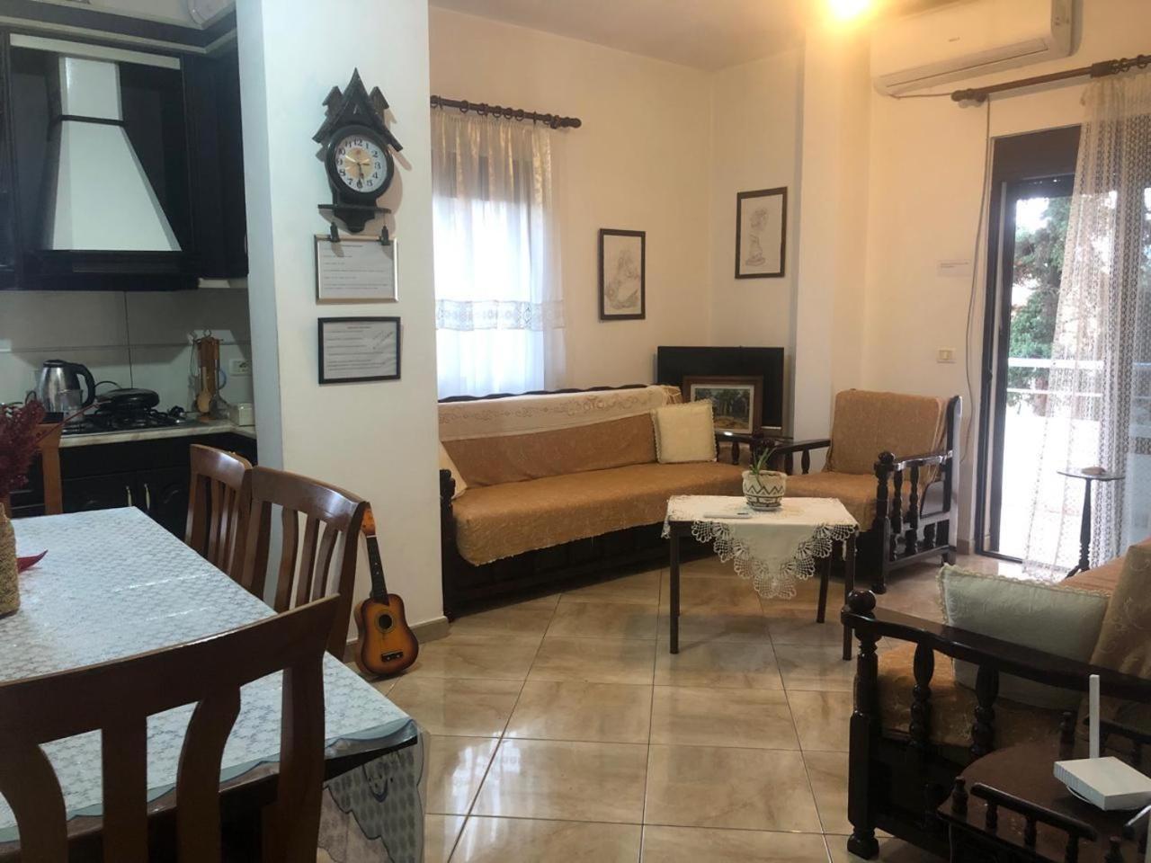 Tafilaj Apartments Durrës Exteriér fotografie