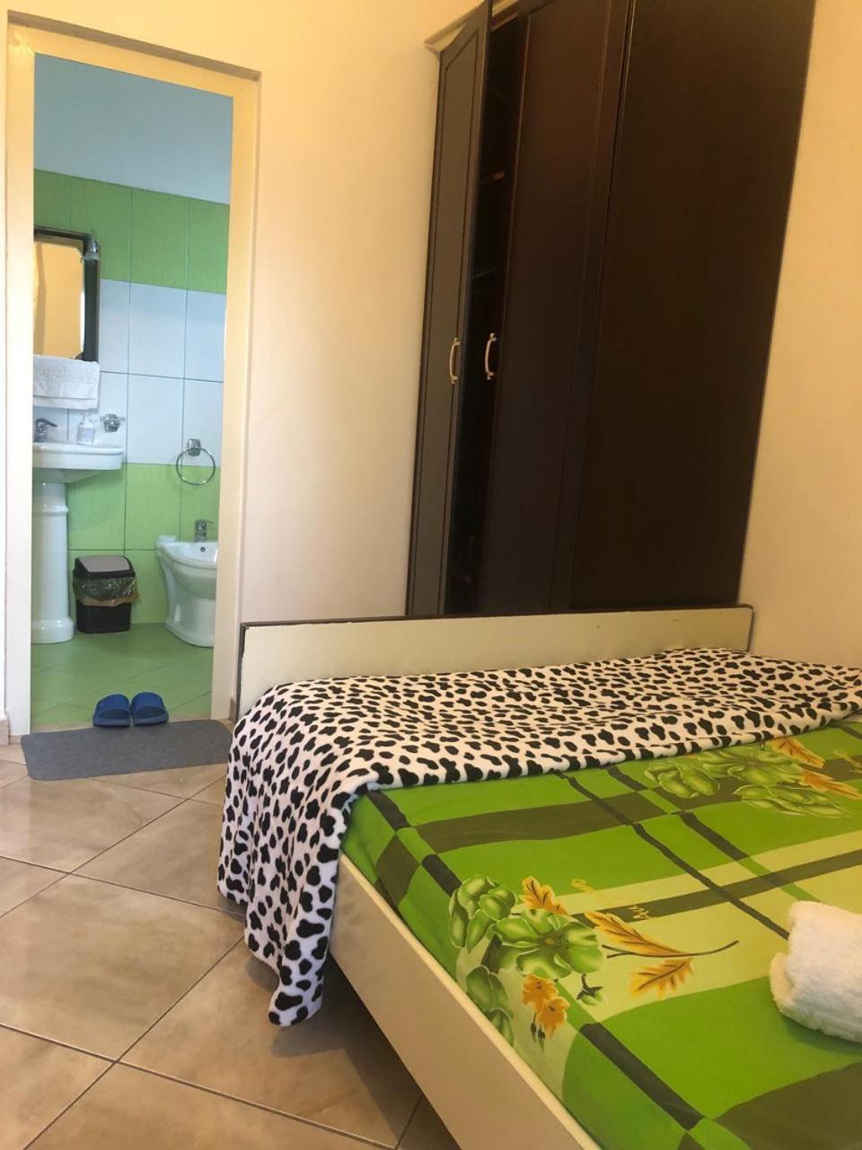 Tafilaj Apartments Durrës Exteriér fotografie