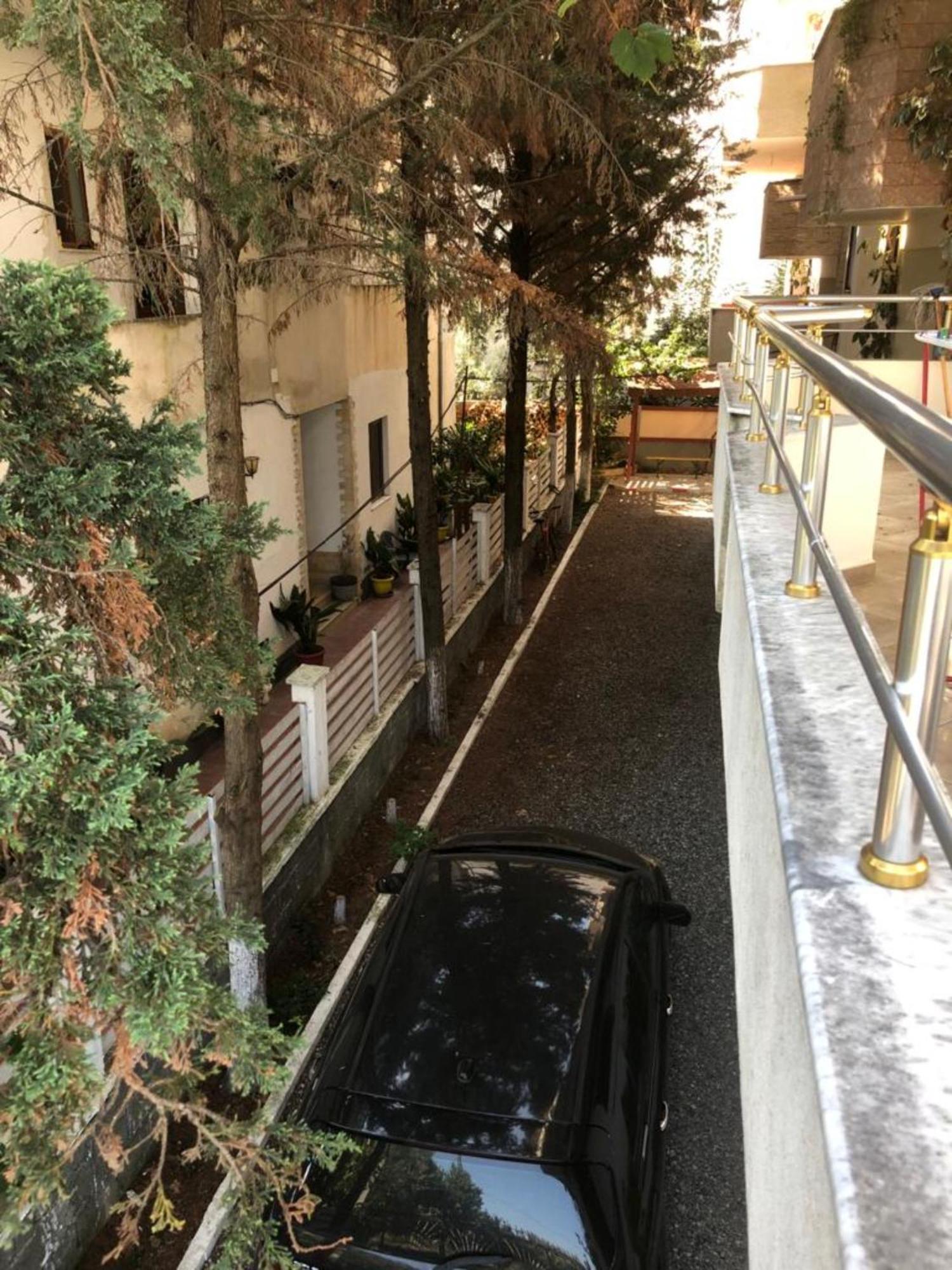 Tafilaj Apartments Durrës Exteriér fotografie