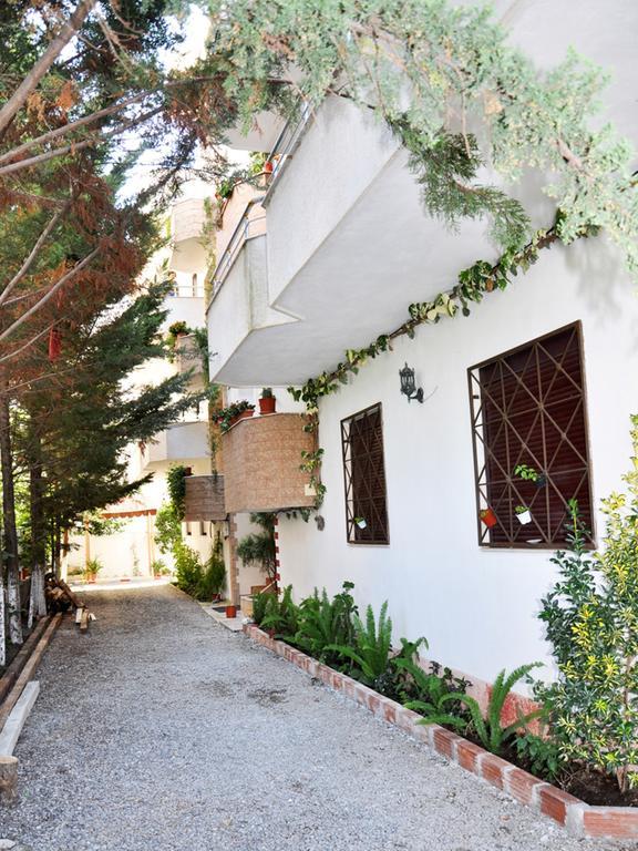Tafilaj Apartments Durrës Exteriér fotografie