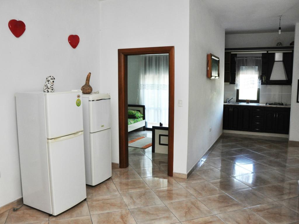 Tafilaj Apartments Durrës Exteriér fotografie
