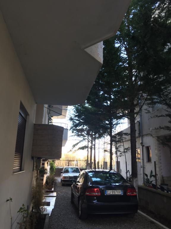 Tafilaj Apartments Durrës Exteriér fotografie