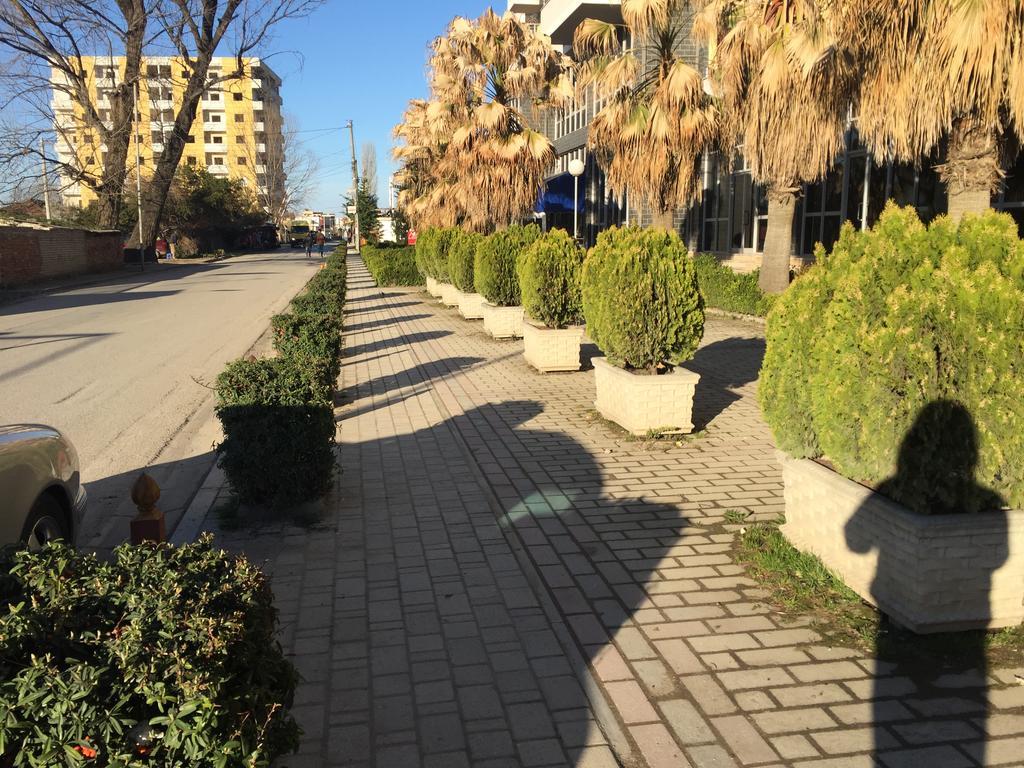 Tafilaj Apartments Durrës Exteriér fotografie