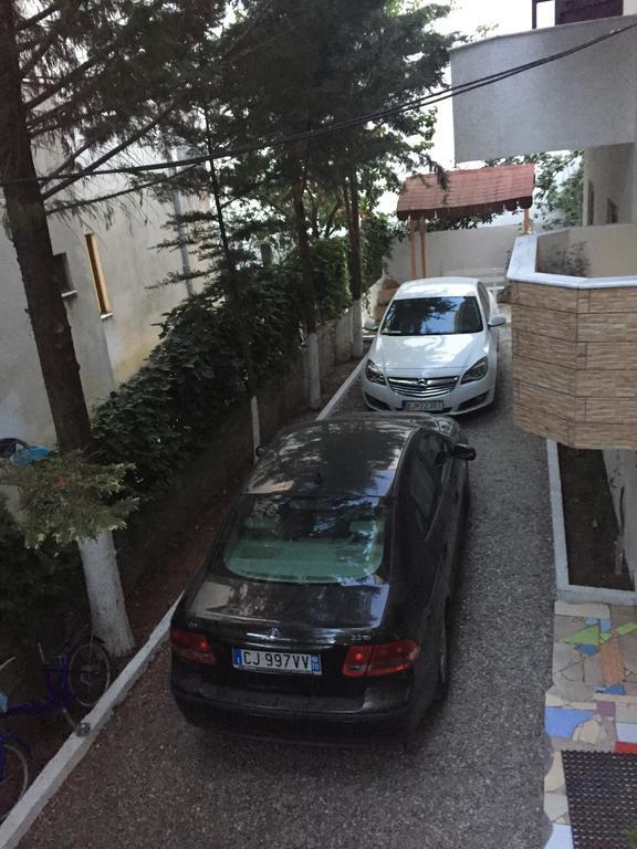 Tafilaj Apartments Durrës Exteriér fotografie