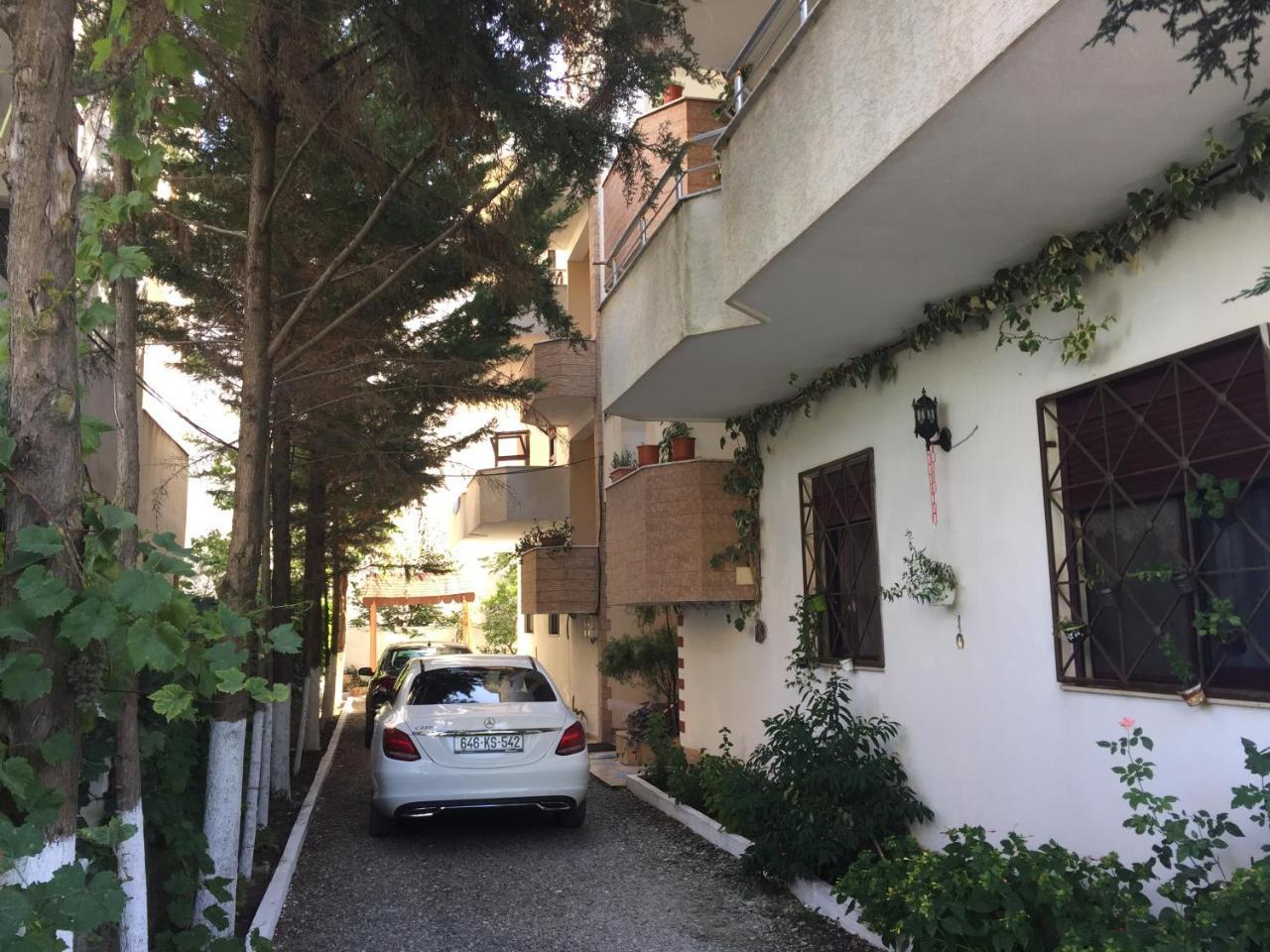 Tafilaj Apartments Durrës Exteriér fotografie